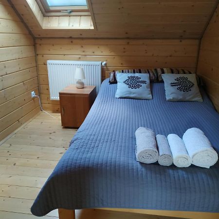 Apartament Pod Kogutkiem Uscie Gorlickie Dış mekan fotoğraf
