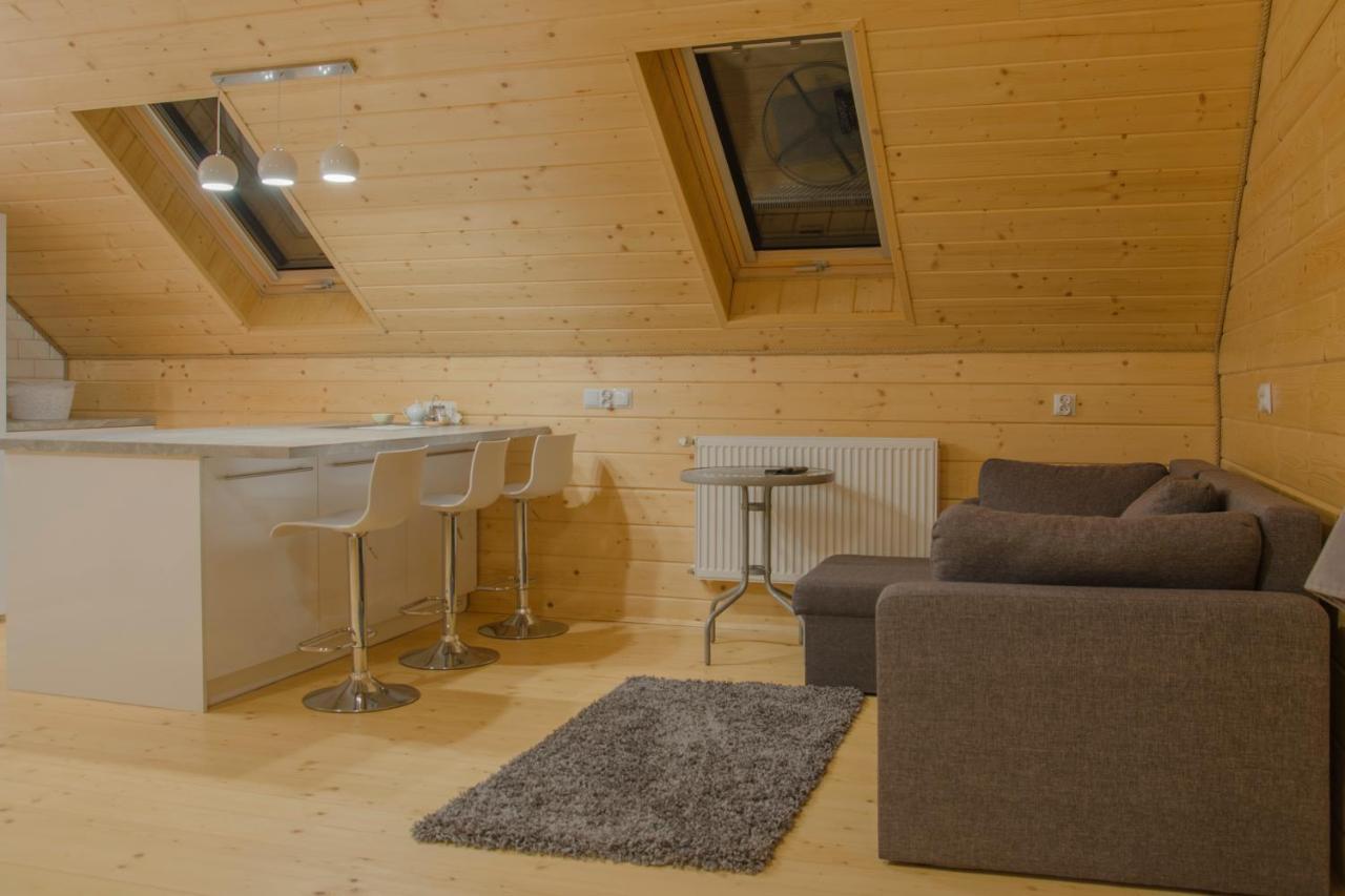 Apartament Pod Kogutkiem Uscie Gorlickie Dış mekan fotoğraf