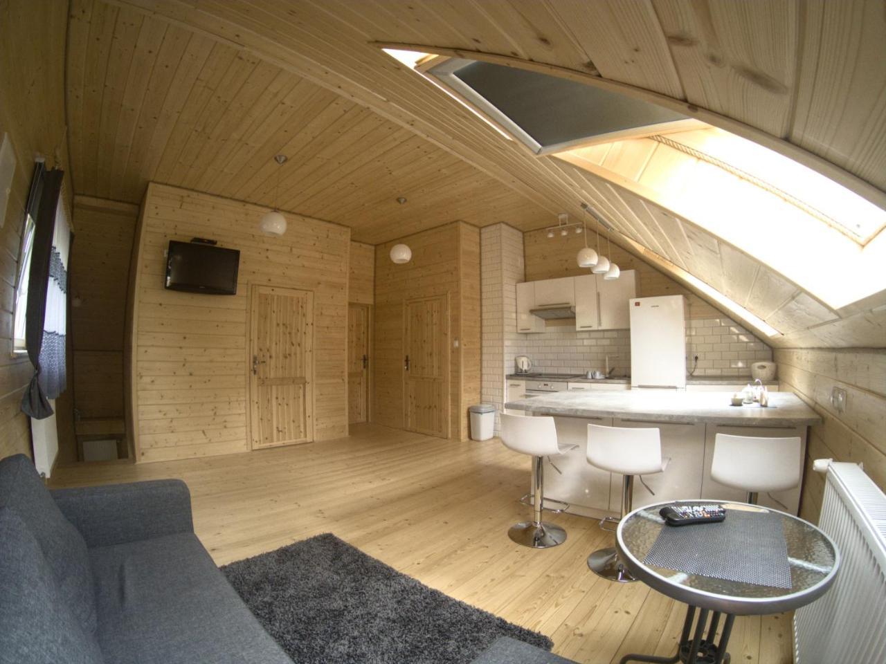 Apartament Pod Kogutkiem Uscie Gorlickie Dış mekan fotoğraf