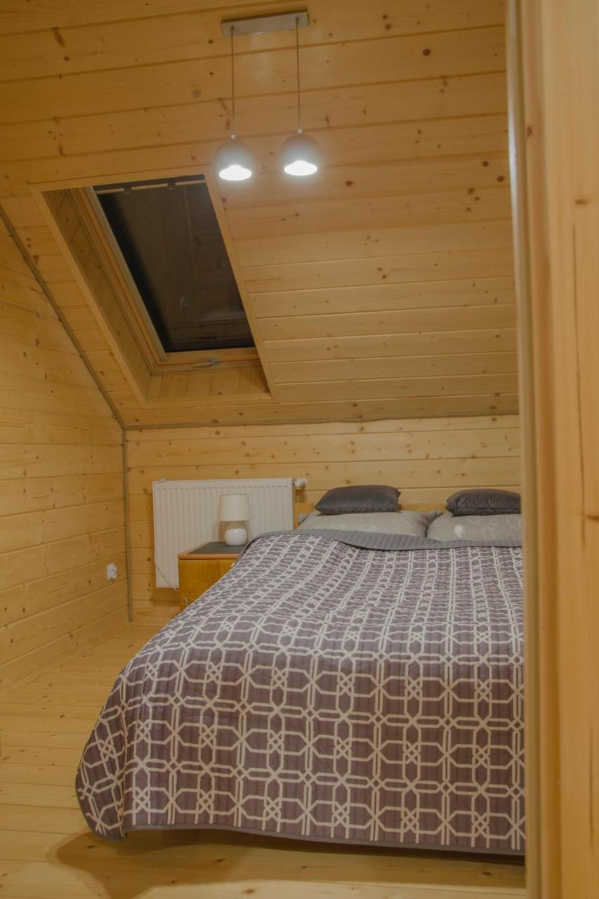 Apartament Pod Kogutkiem Uscie Gorlickie Dış mekan fotoğraf