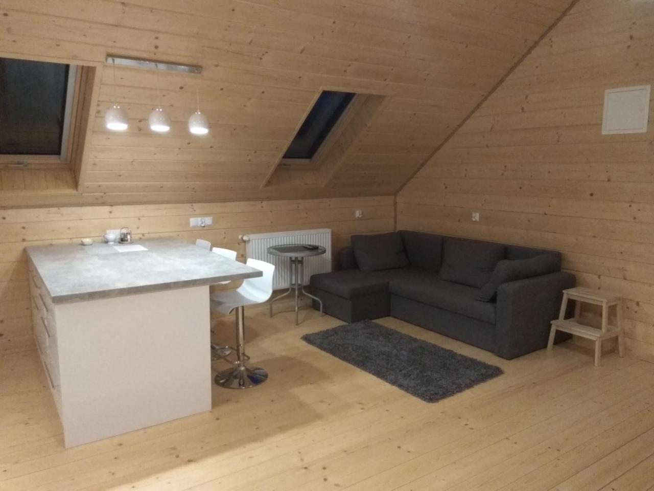 Apartament Pod Kogutkiem Uscie Gorlickie Dış mekan fotoğraf