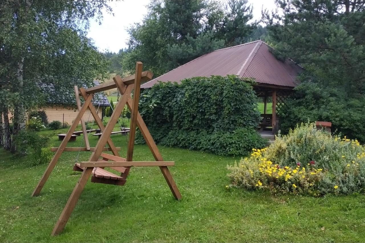 Apartament Pod Kogutkiem Uscie Gorlickie Dış mekan fotoğraf