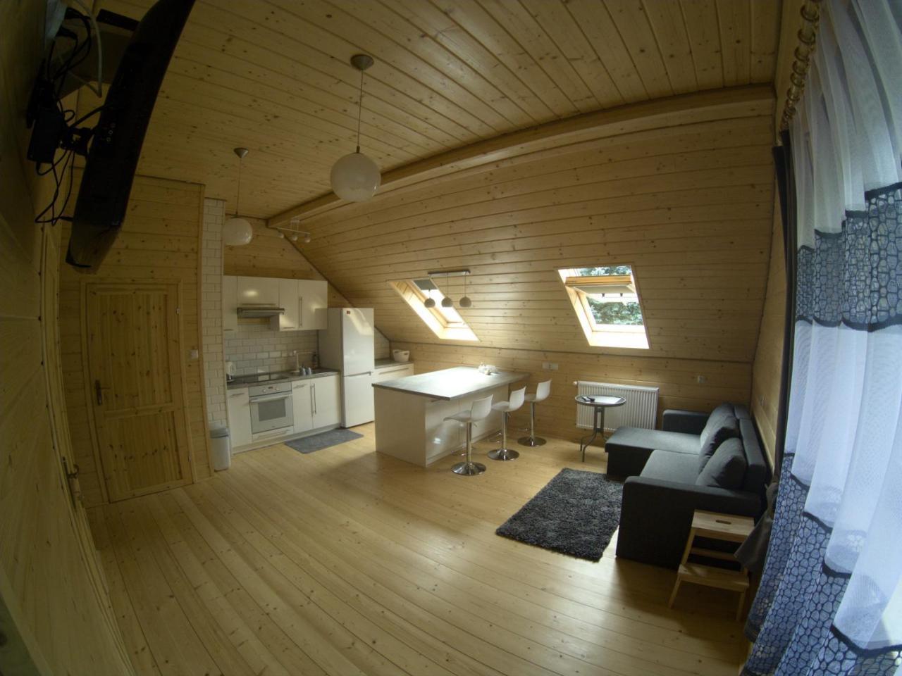 Apartament Pod Kogutkiem Uscie Gorlickie Dış mekan fotoğraf