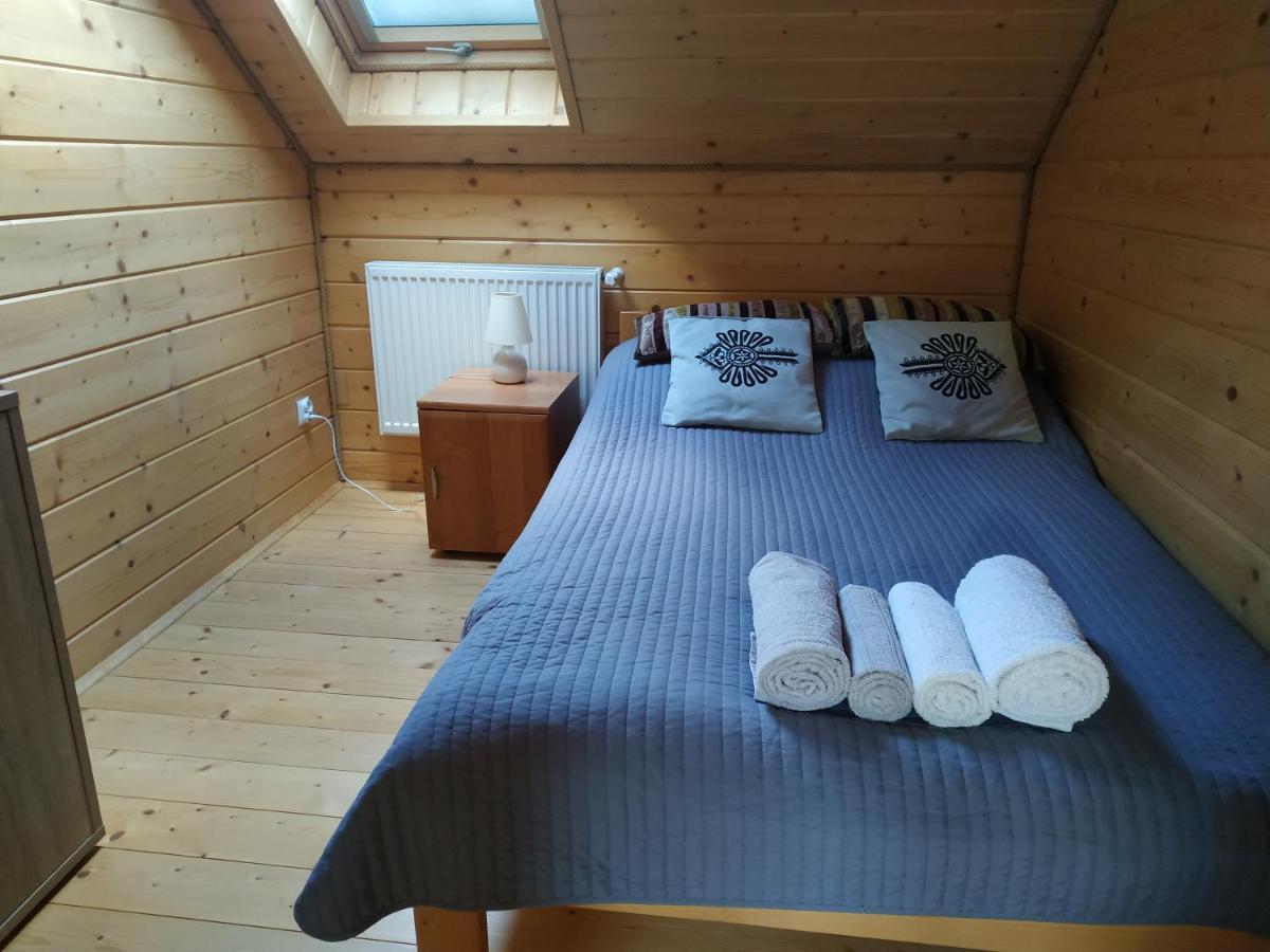Apartament Pod Kogutkiem Uscie Gorlickie Dış mekan fotoğraf