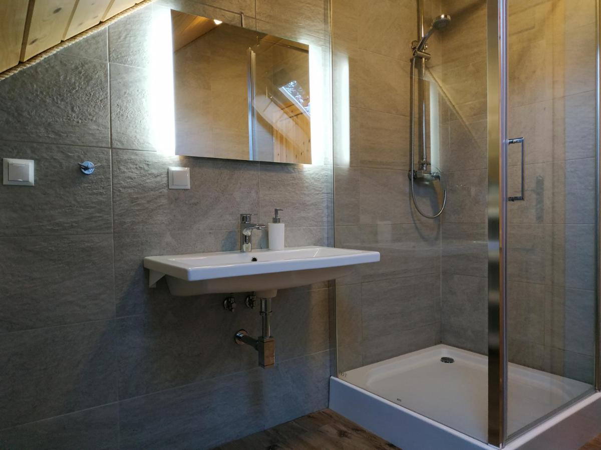Apartament Pod Kogutkiem Uscie Gorlickie Dış mekan fotoğraf