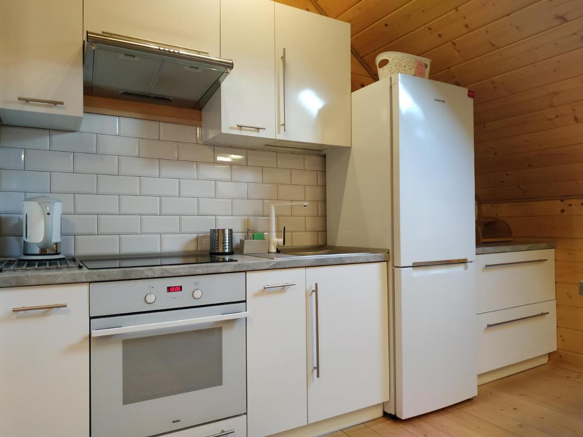 Apartament Pod Kogutkiem Uscie Gorlickie Dış mekan fotoğraf