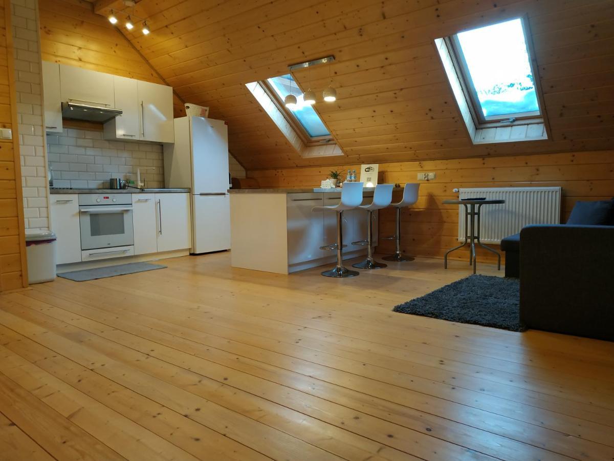 Apartament Pod Kogutkiem Uscie Gorlickie Dış mekan fotoğraf