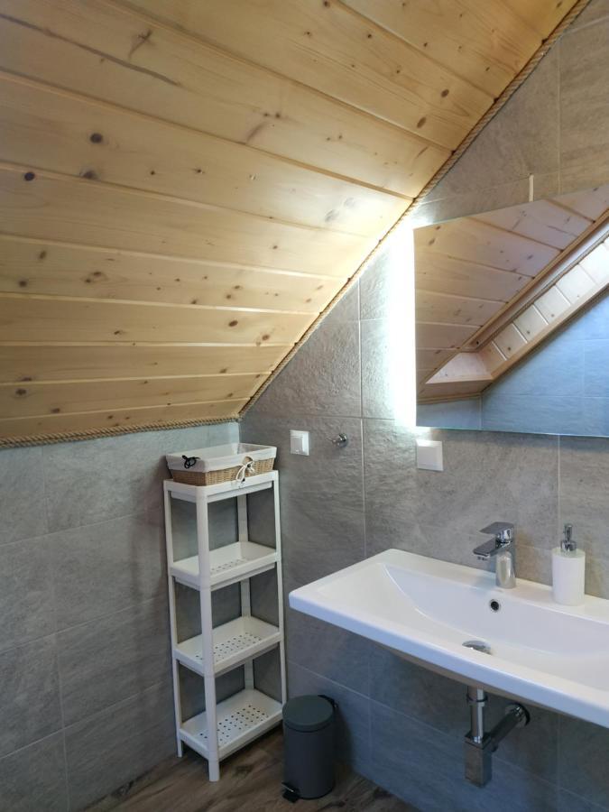 Apartament Pod Kogutkiem Uscie Gorlickie Dış mekan fotoğraf