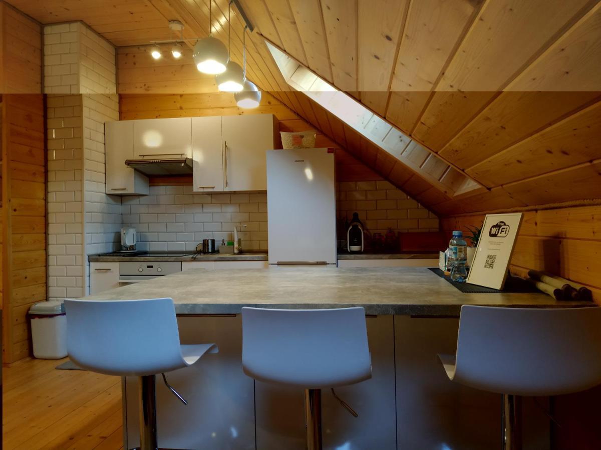 Apartament Pod Kogutkiem Uscie Gorlickie Dış mekan fotoğraf