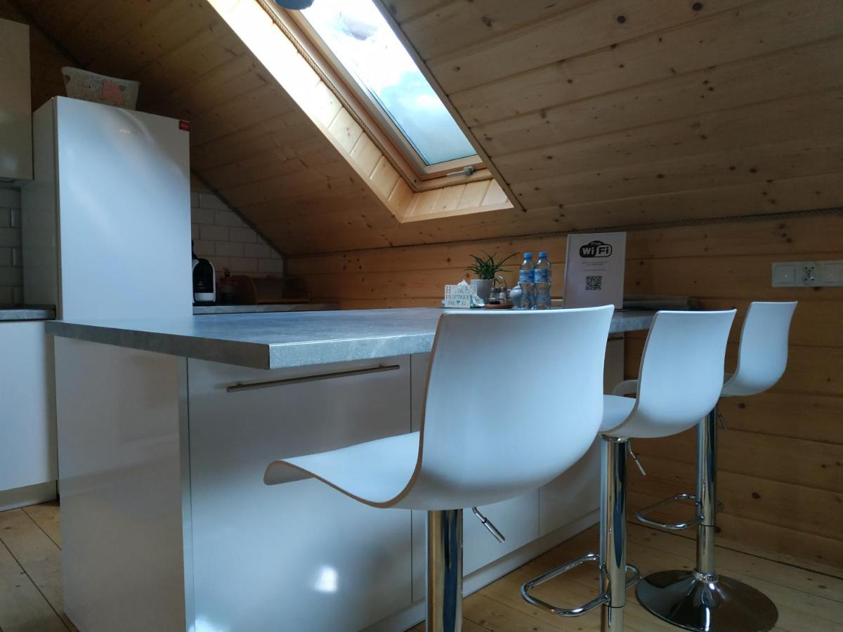 Apartament Pod Kogutkiem Uscie Gorlickie Dış mekan fotoğraf