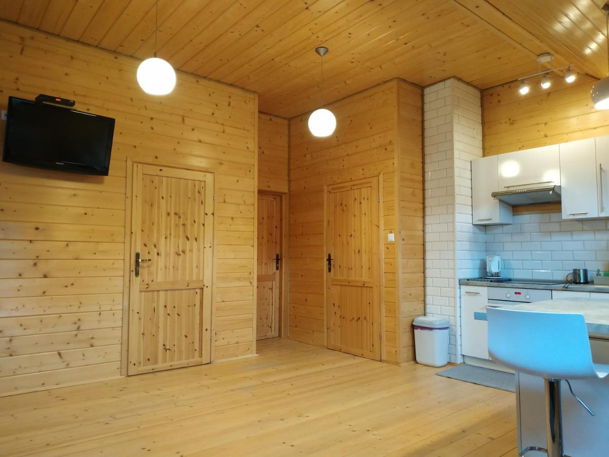 Apartament Pod Kogutkiem Uscie Gorlickie Dış mekan fotoğraf