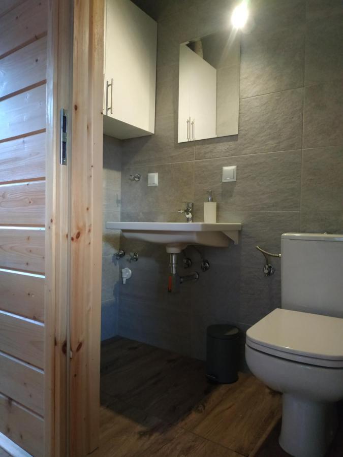 Apartament Pod Kogutkiem Uscie Gorlickie Dış mekan fotoğraf
