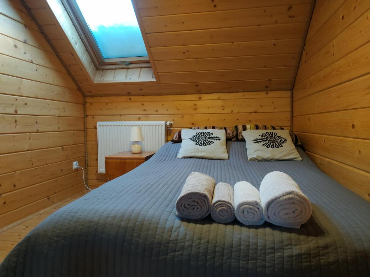 Apartament Pod Kogutkiem Uscie Gorlickie Dış mekan fotoğraf